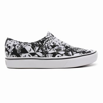 Vans Disney x Vans ComfyCush Authentic - Naisten Tennarit - Monivärinen